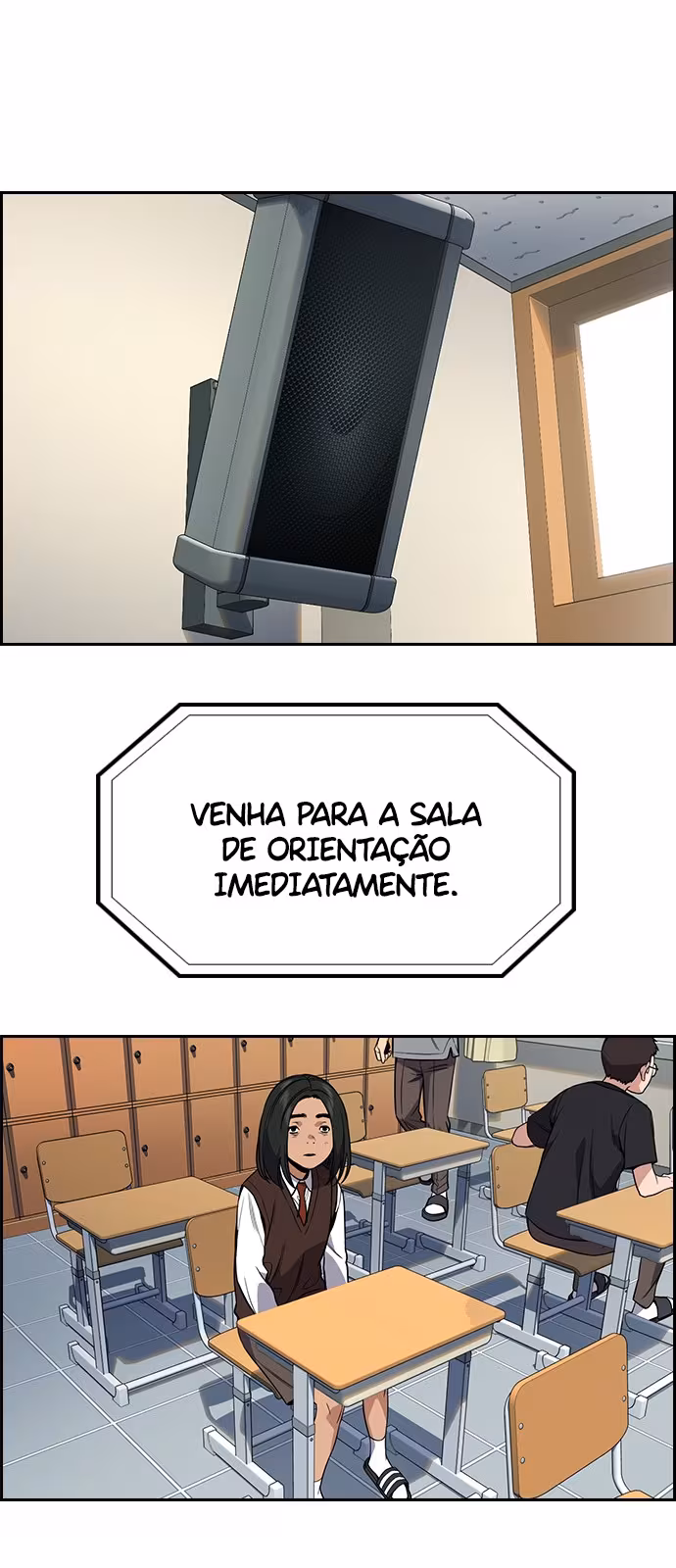 Página do Capítulo 115