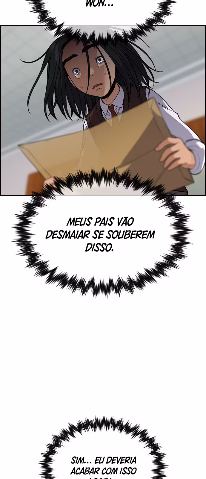 Página do Capítulo 115