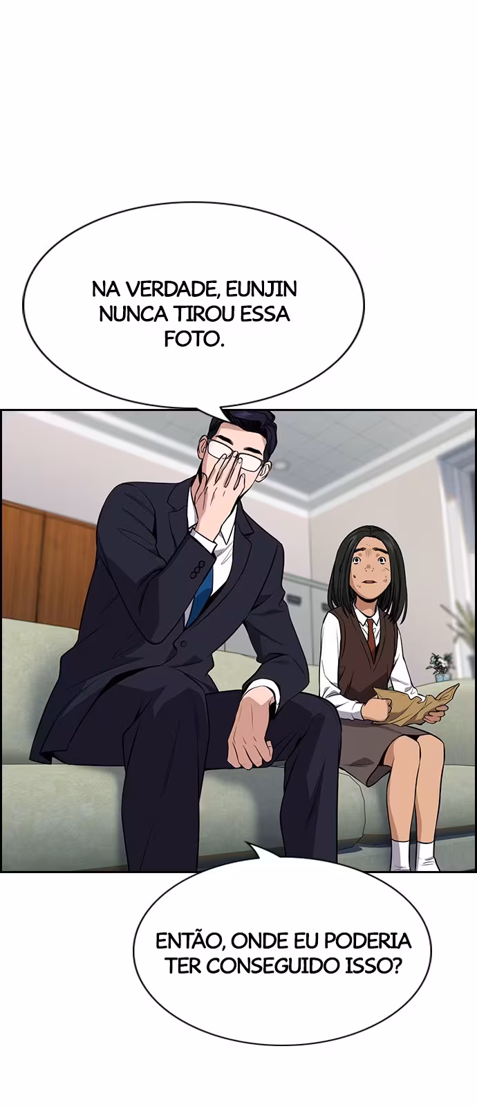 Página do Capítulo 115