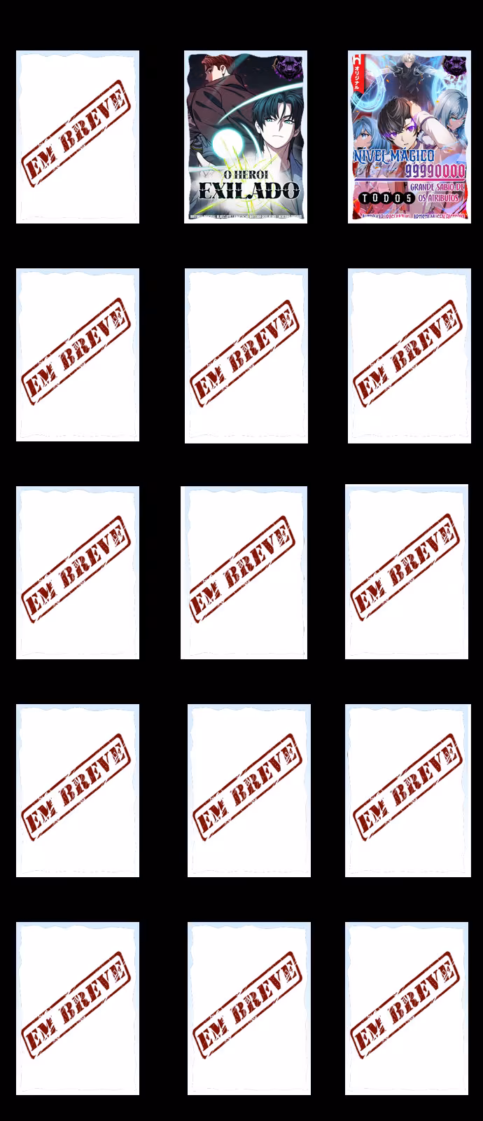 Página do Capítulo 115