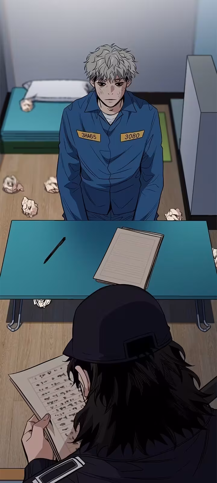 Página do Capítulo 33