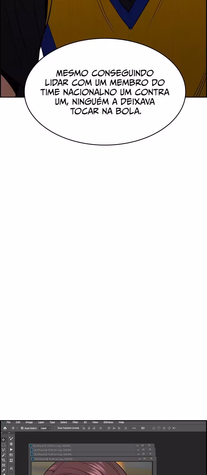 Página do Capítulo 38