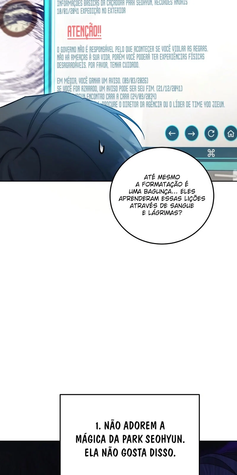 Página do Capítulo 06