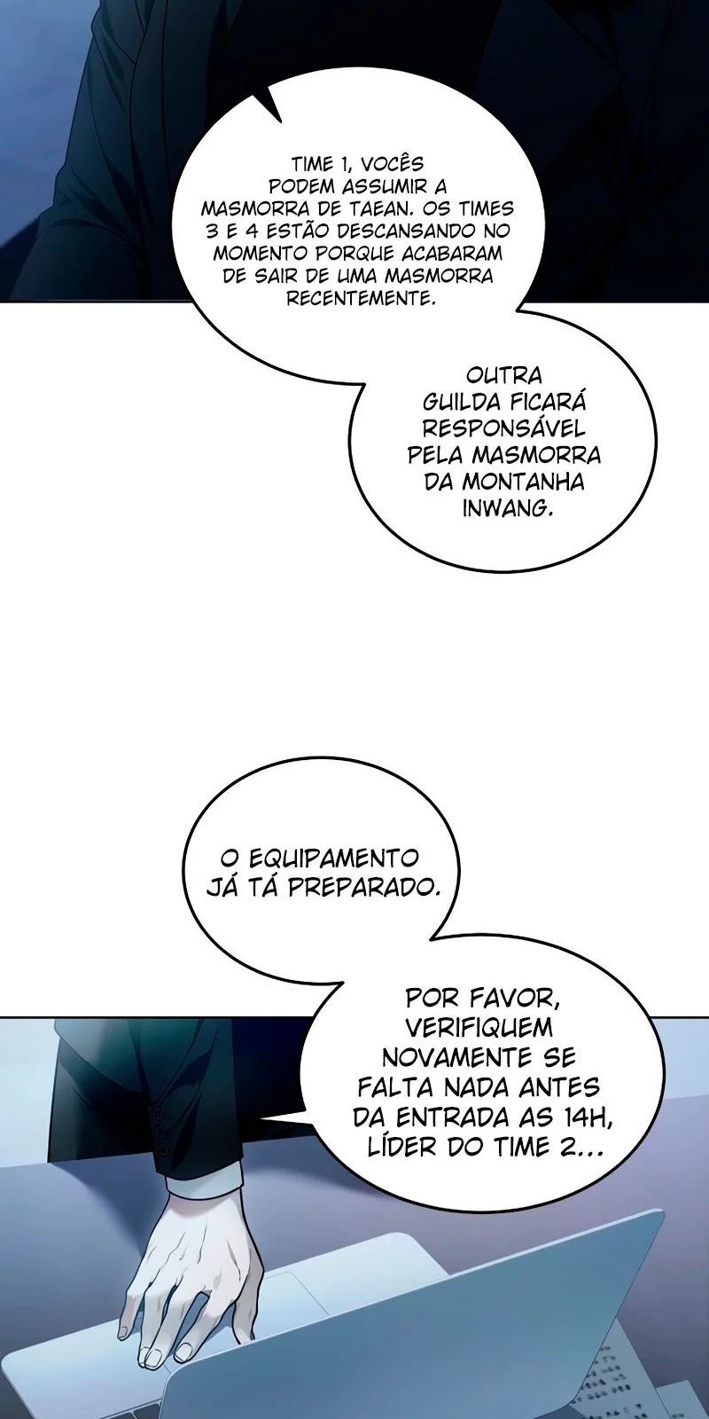 Página do Capítulo 01