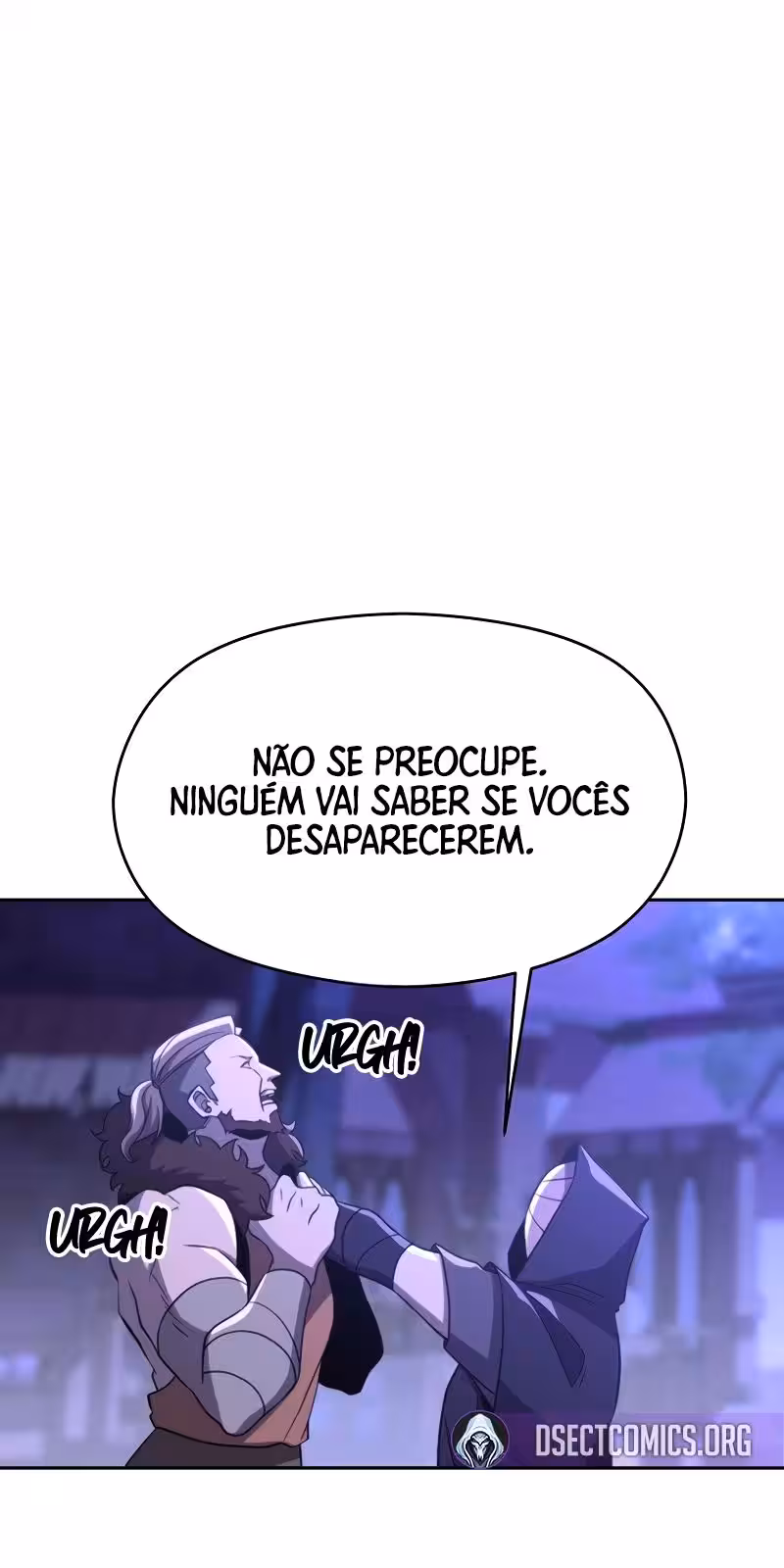 Página do Capítulo 101