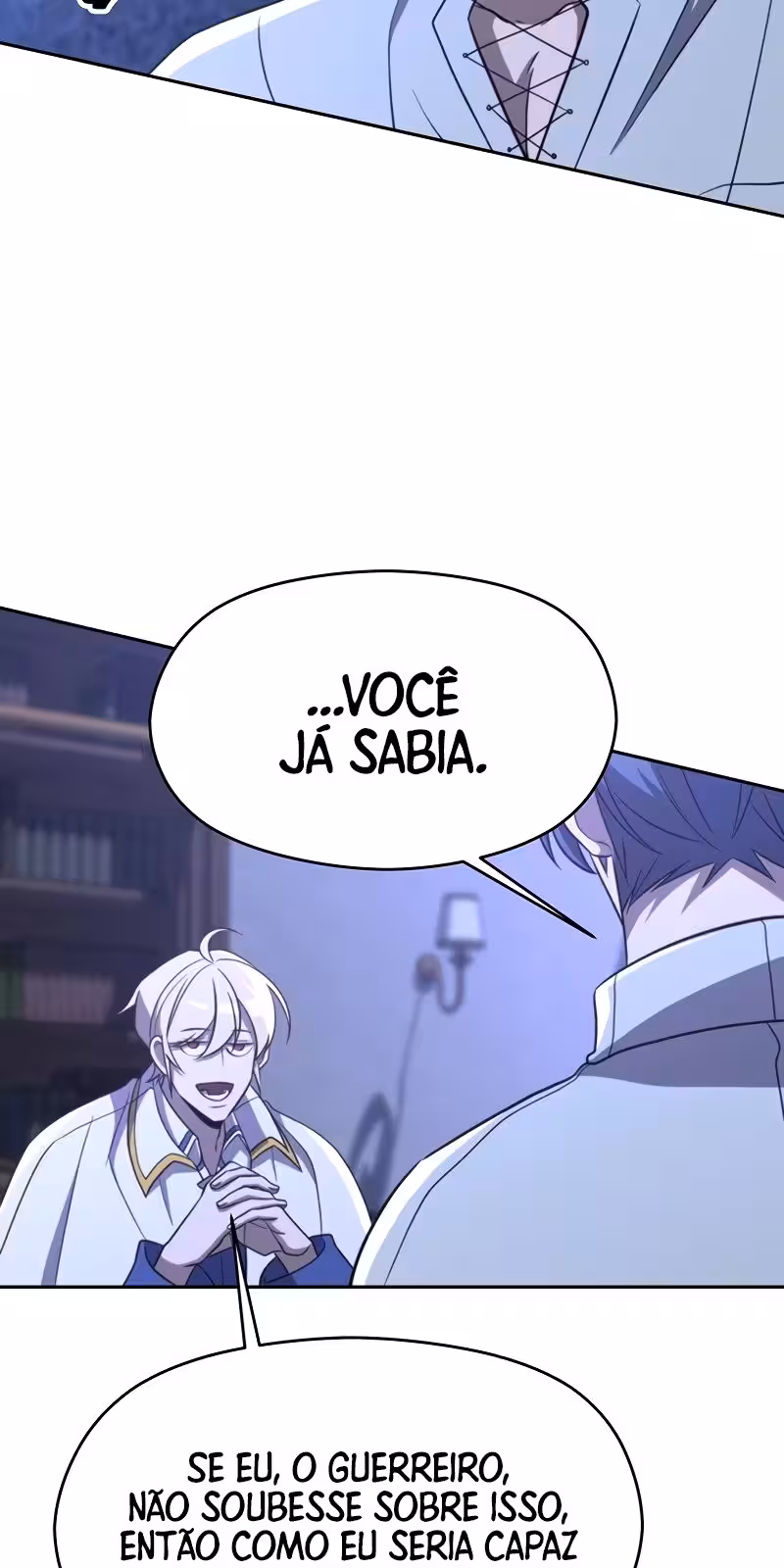 Página do Capítulo 101