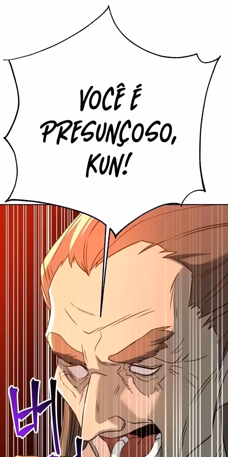 Página do Capítulo 110