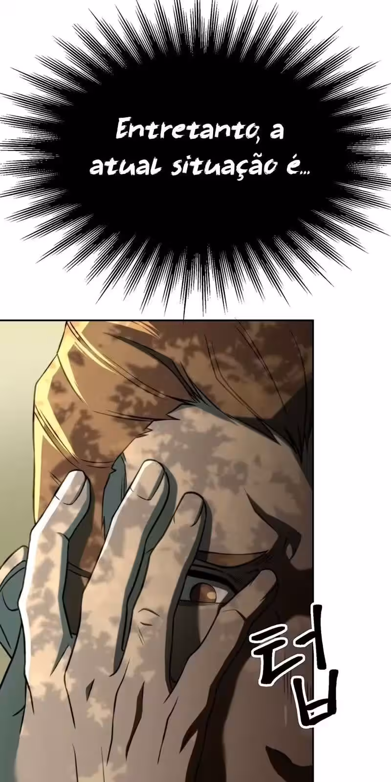 Página do Capítulo 110