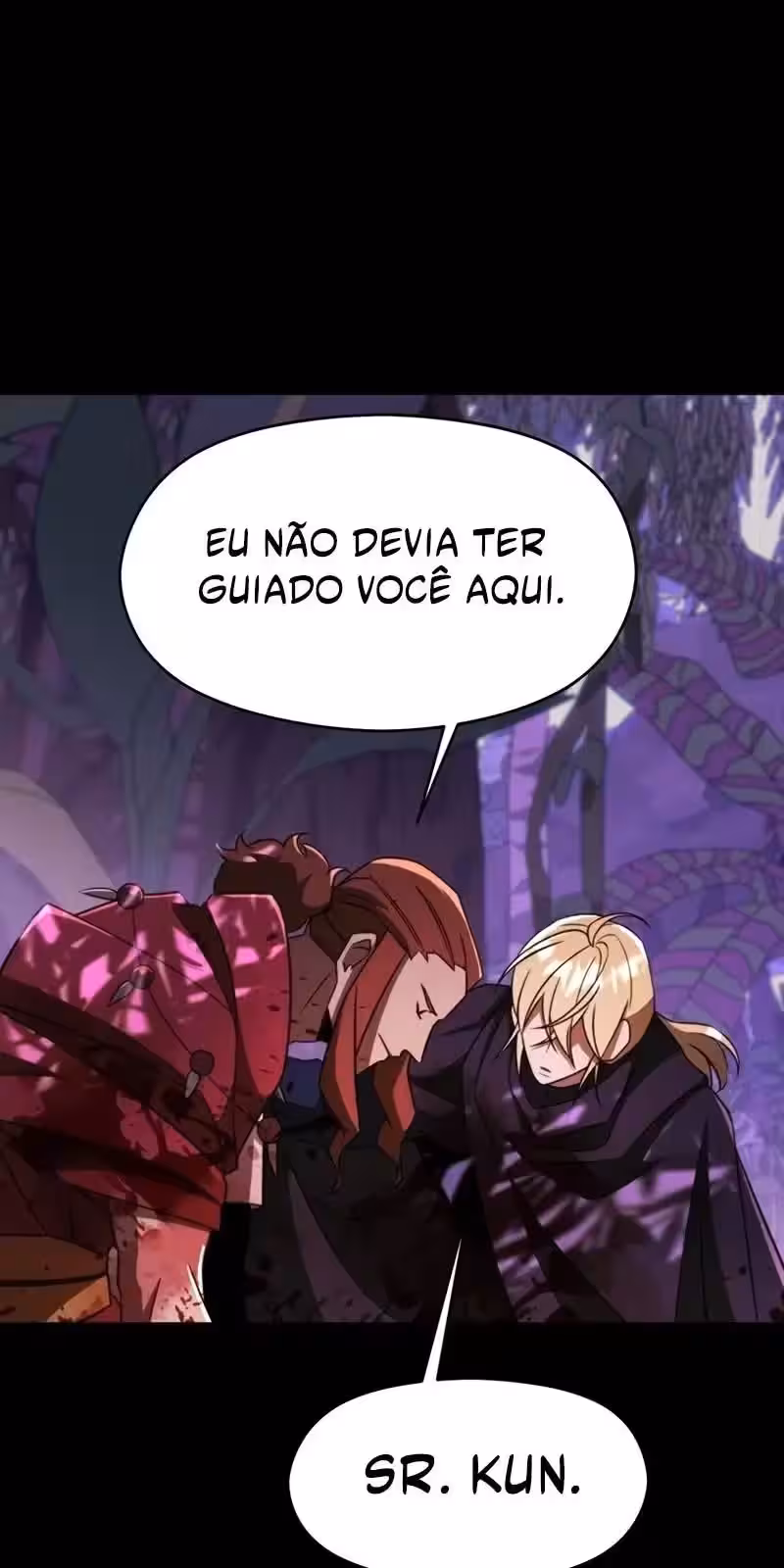 Página do Capítulo 112