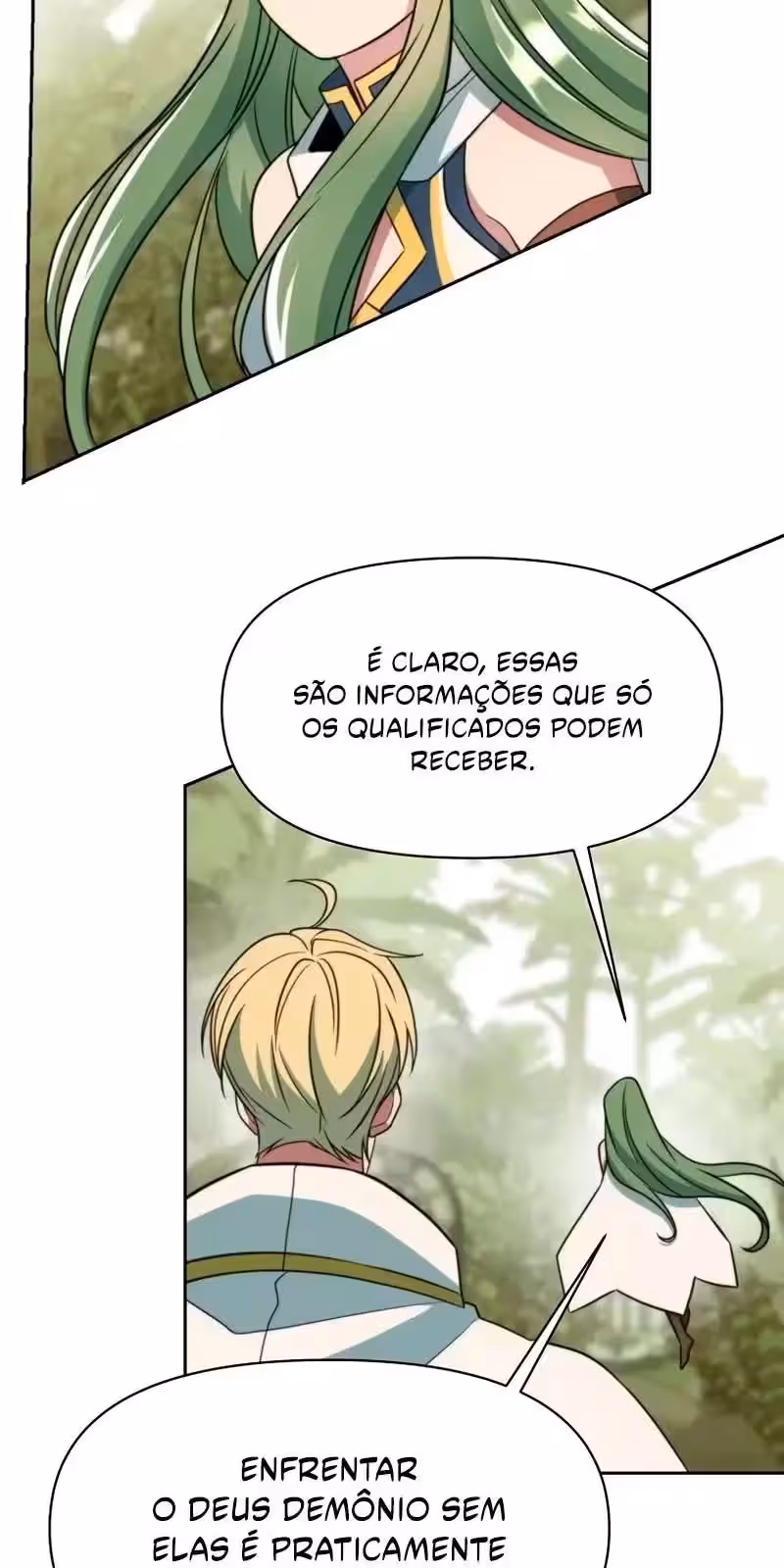 Página do Capítulo 118