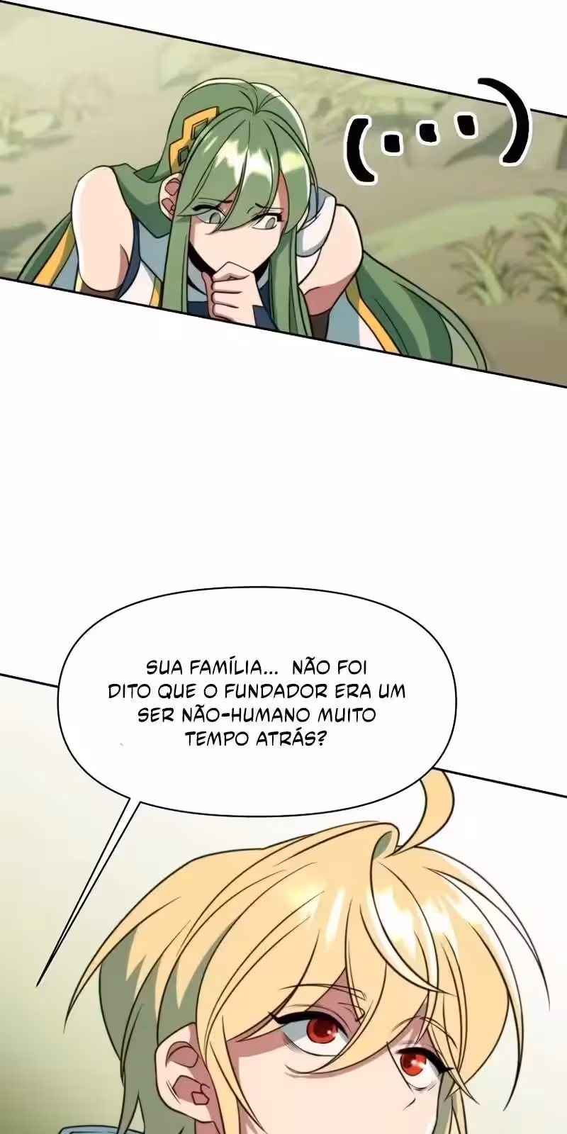 Página do Capítulo 118