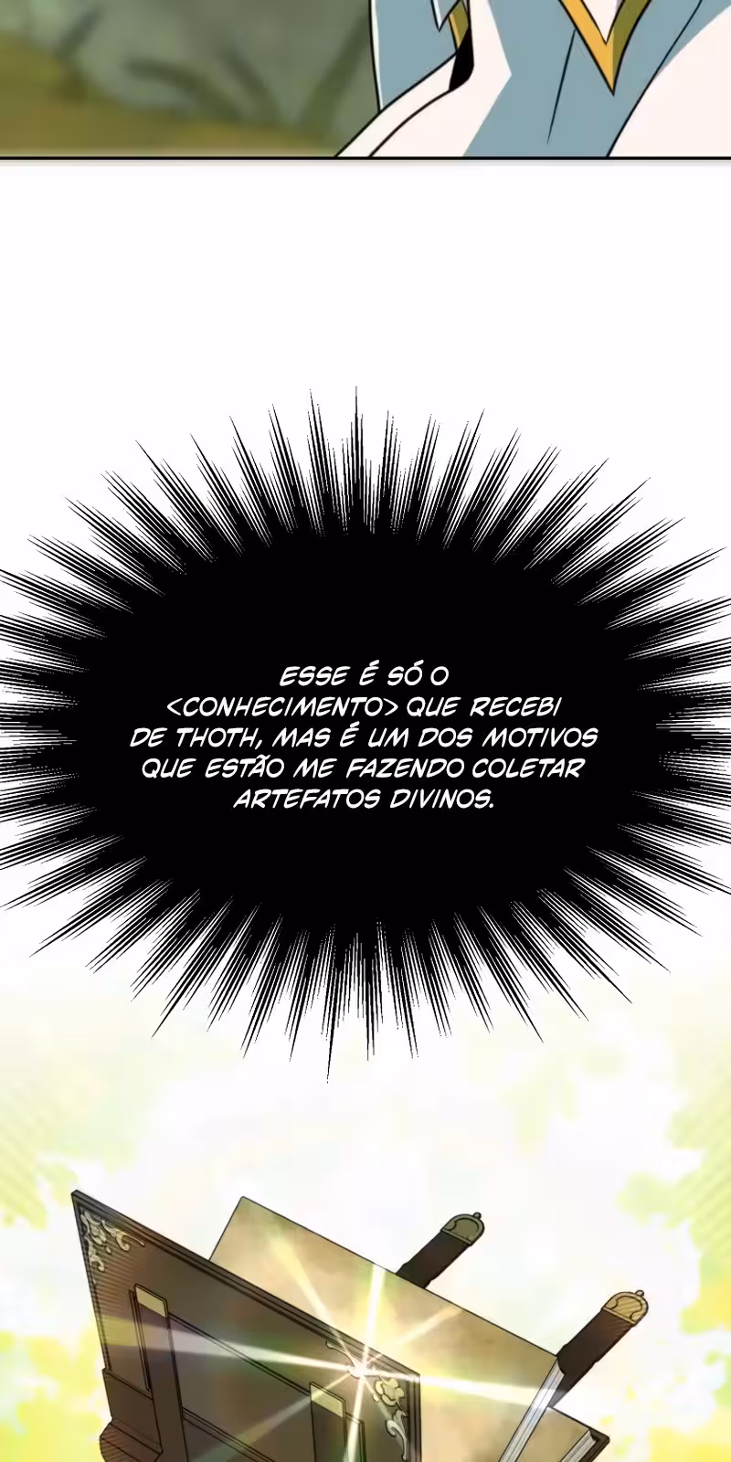 Página do Capítulo 119