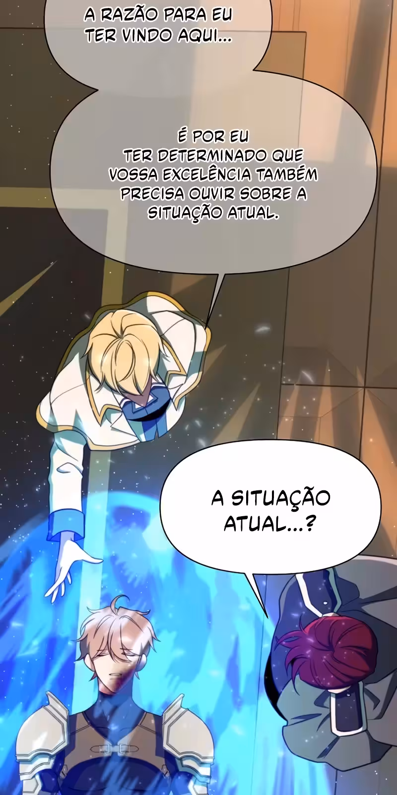 Página do Capítulo 123