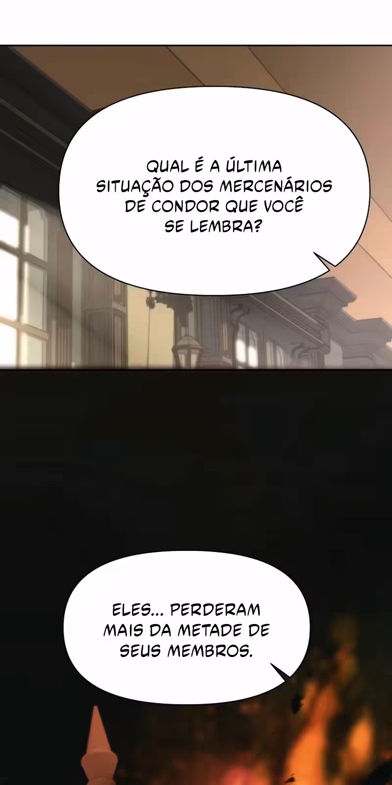 Página do Capítulo 125