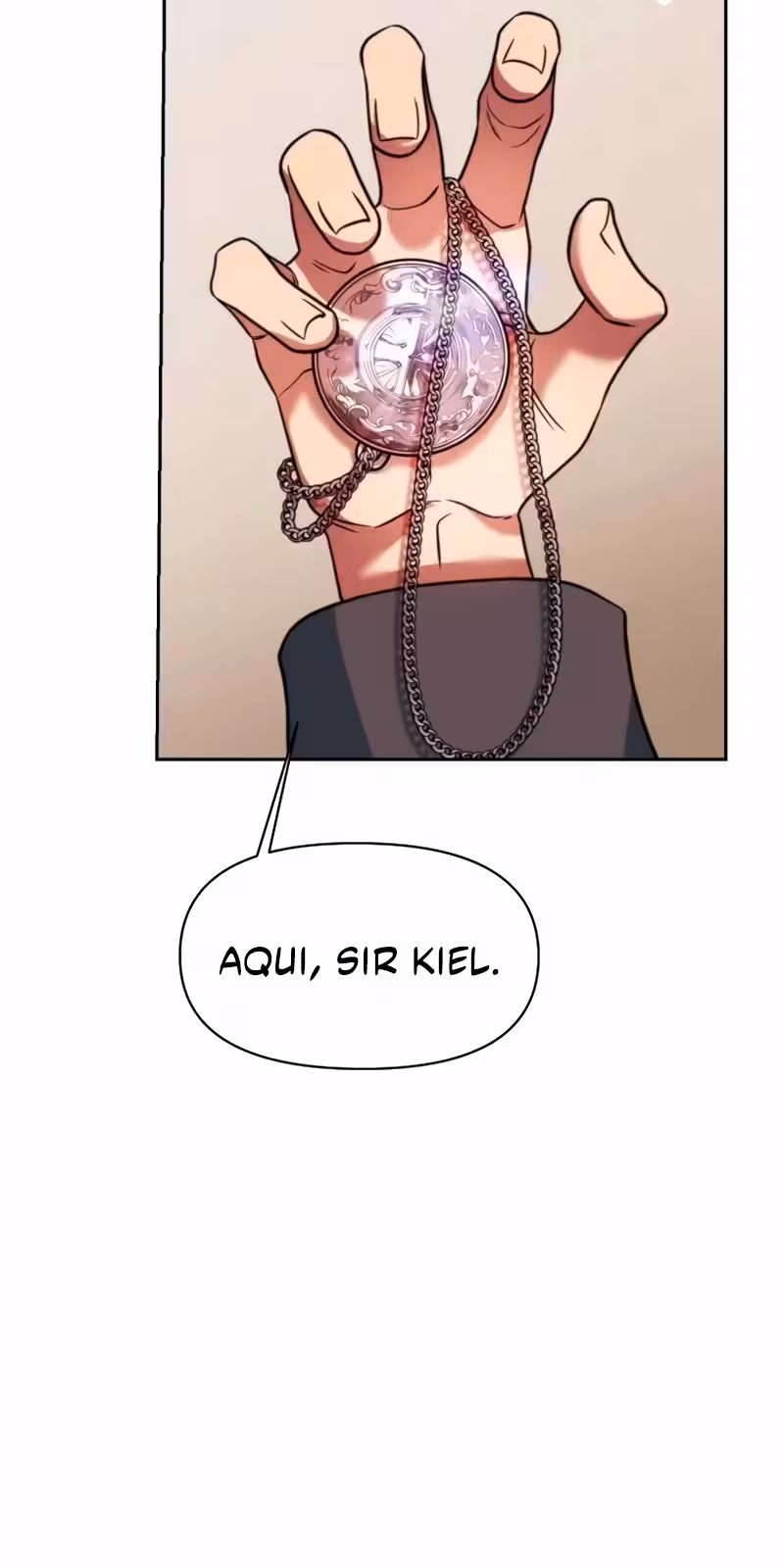 Página do Capítulo 126