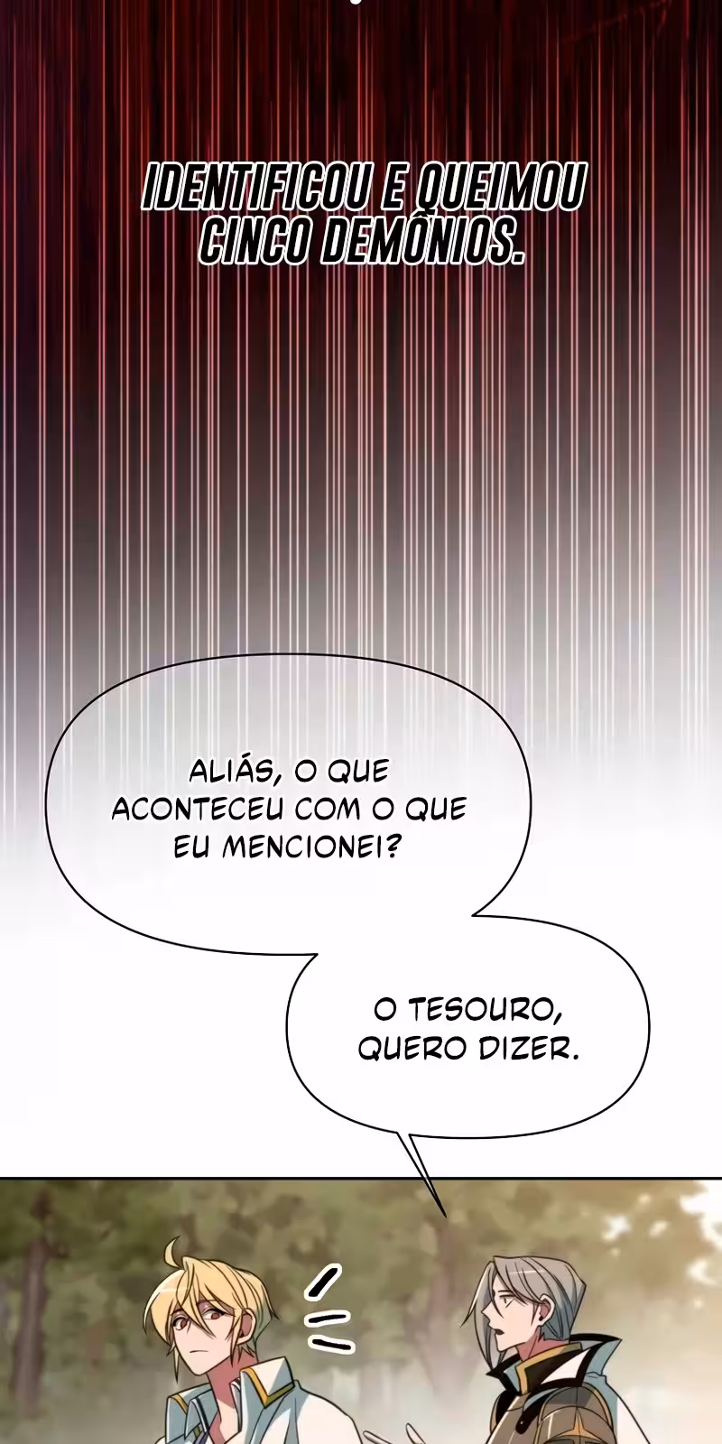 Página do Capítulo 126