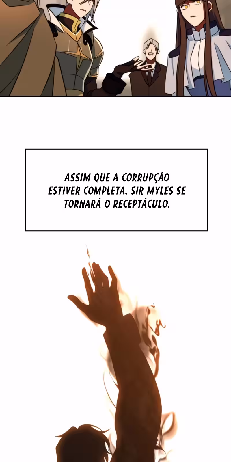 Página do Capítulo 129