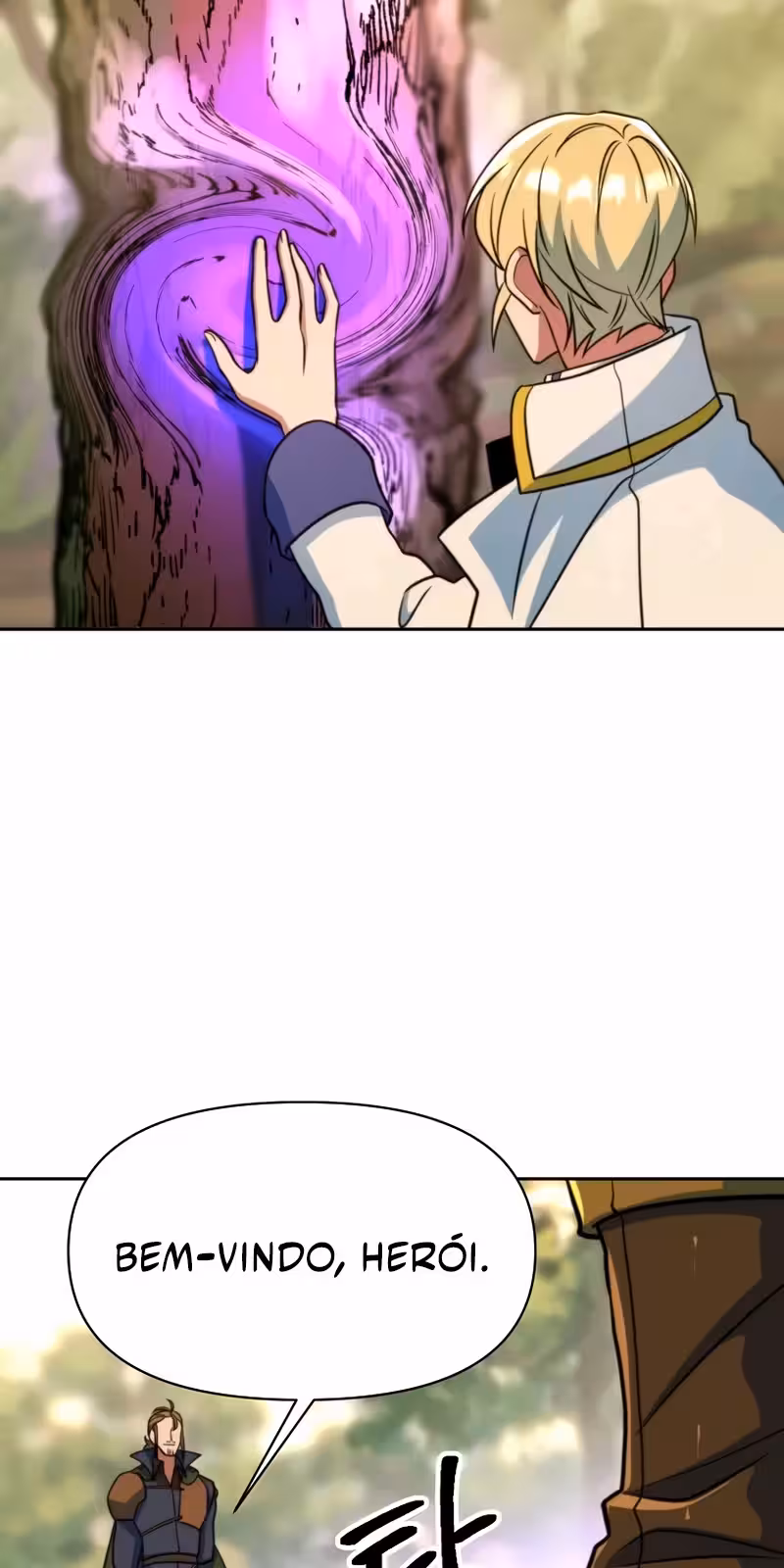 Página do Capítulo 130