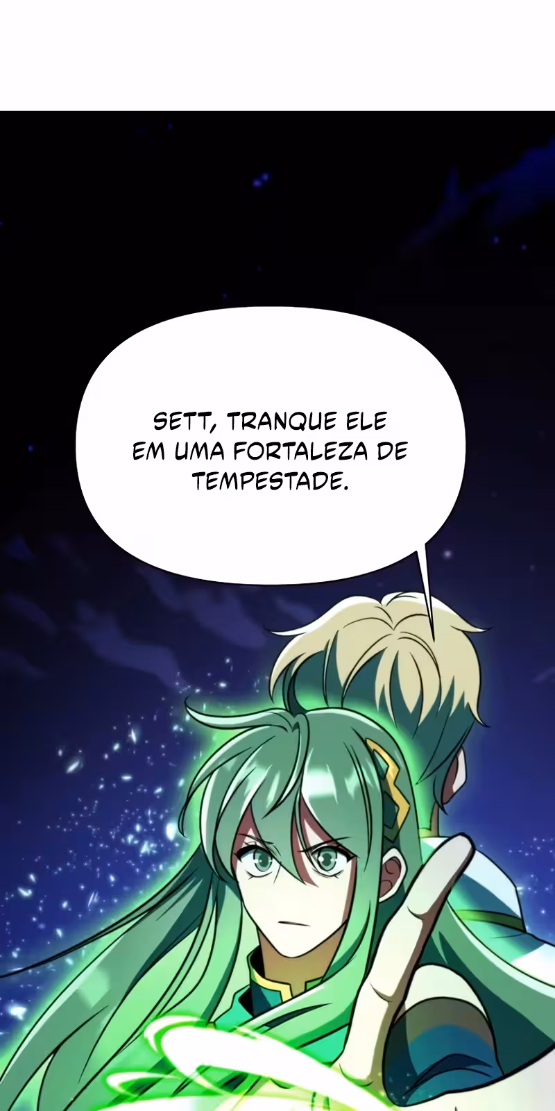 Página do Capítulo 132