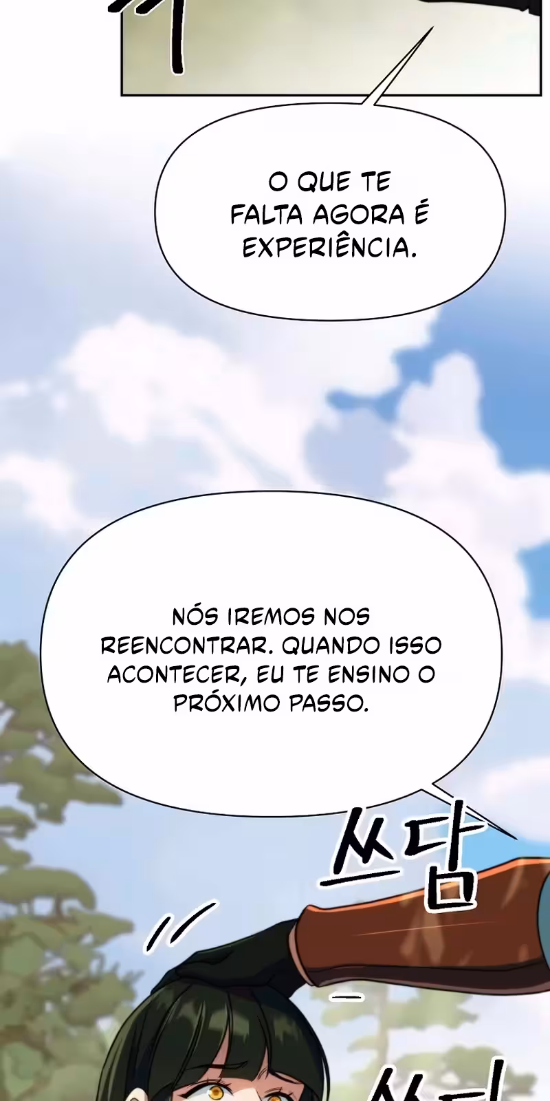 Página do Capítulo 134