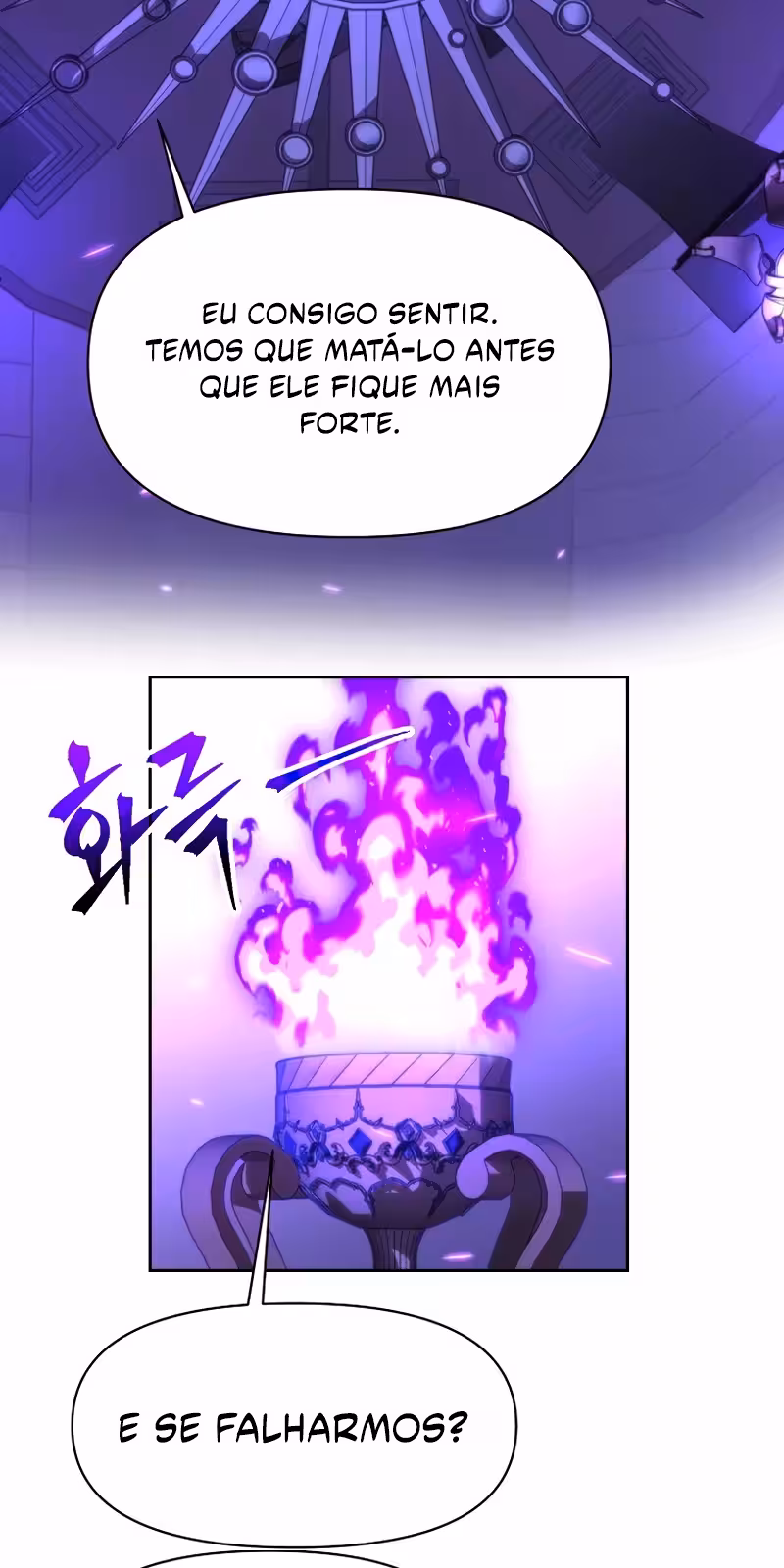 Página do Capítulo 135