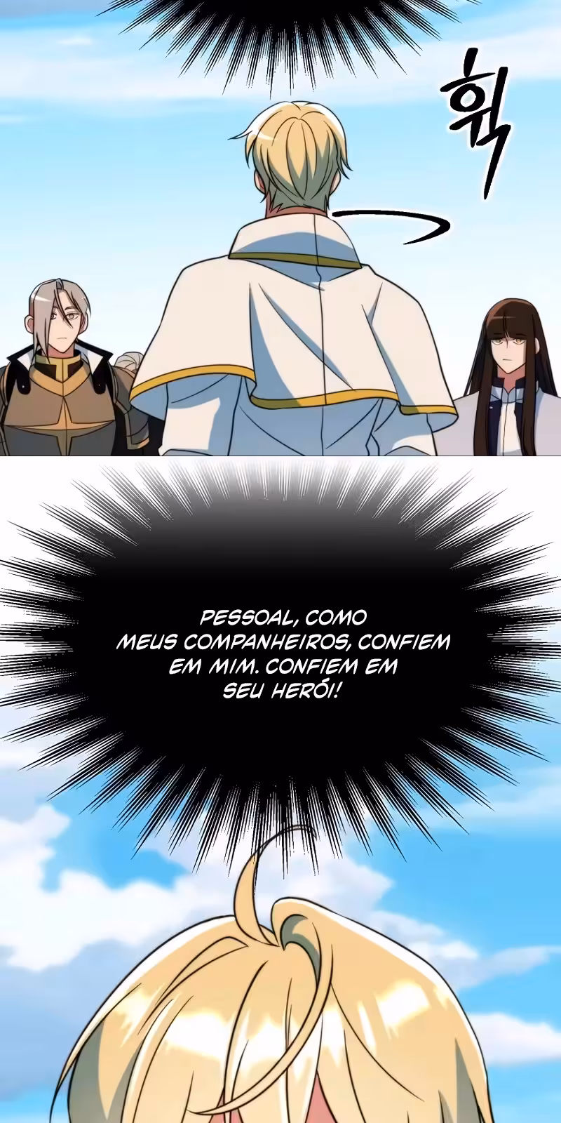 Página do Capítulo 135