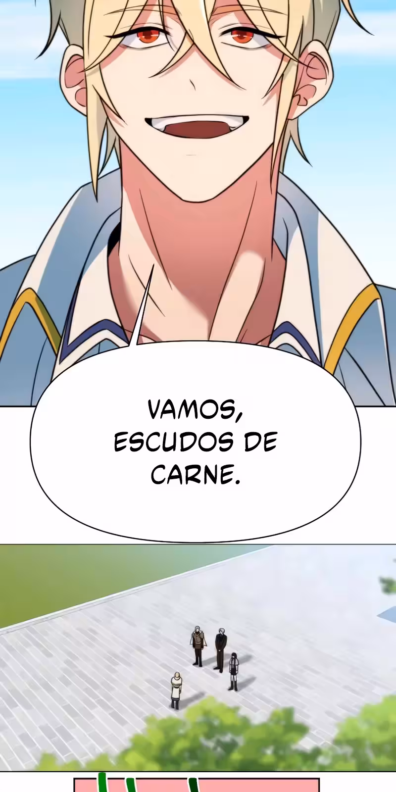 Página do Capítulo 135