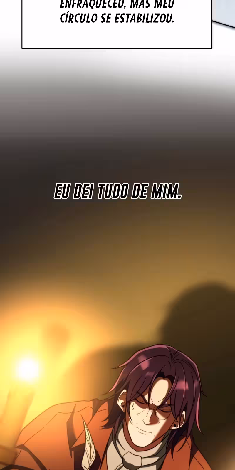 Página do Capítulo 135