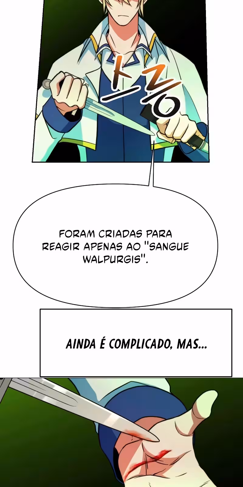 Página do Capítulo 136