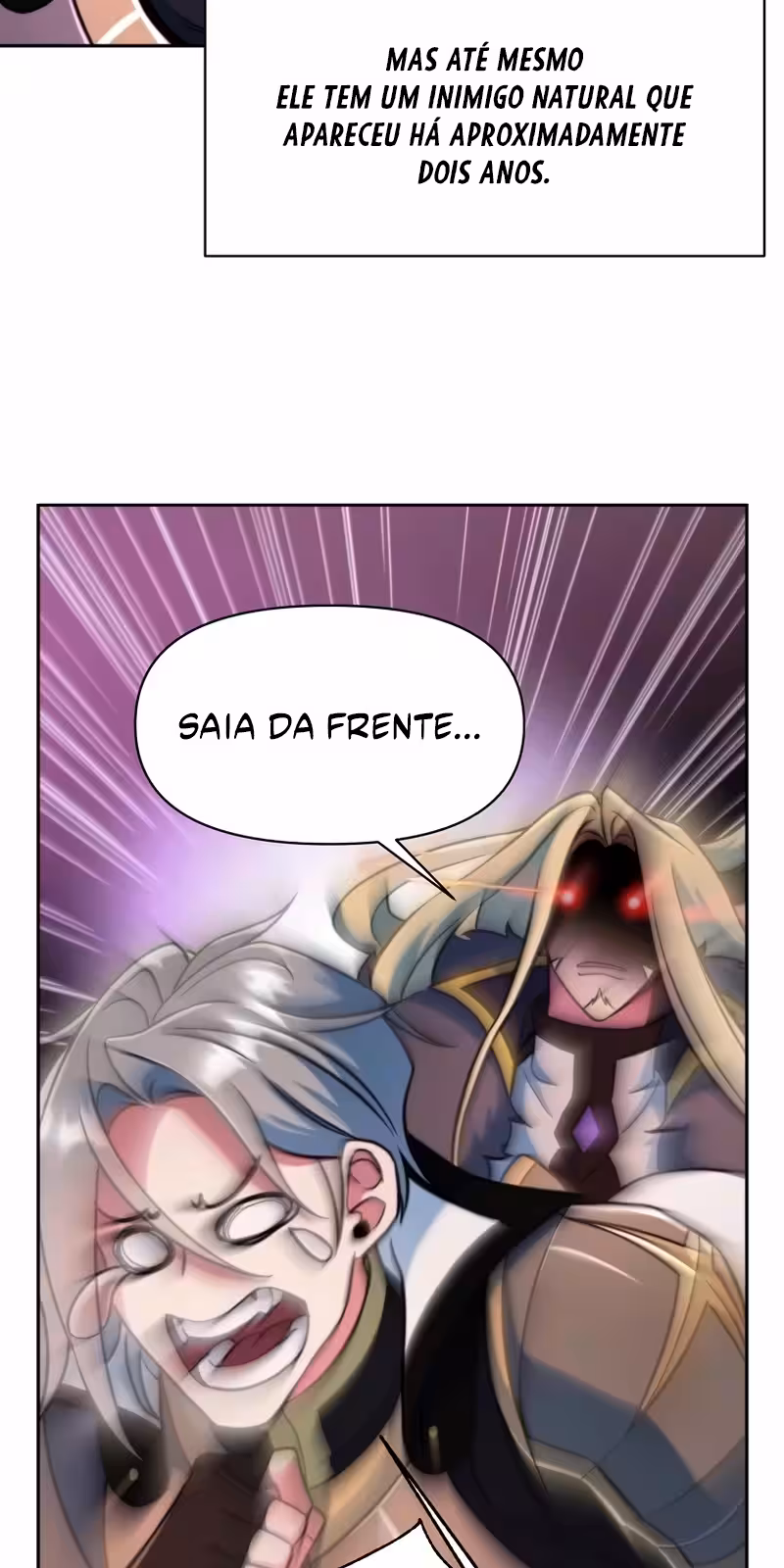 Página do Capítulo 137