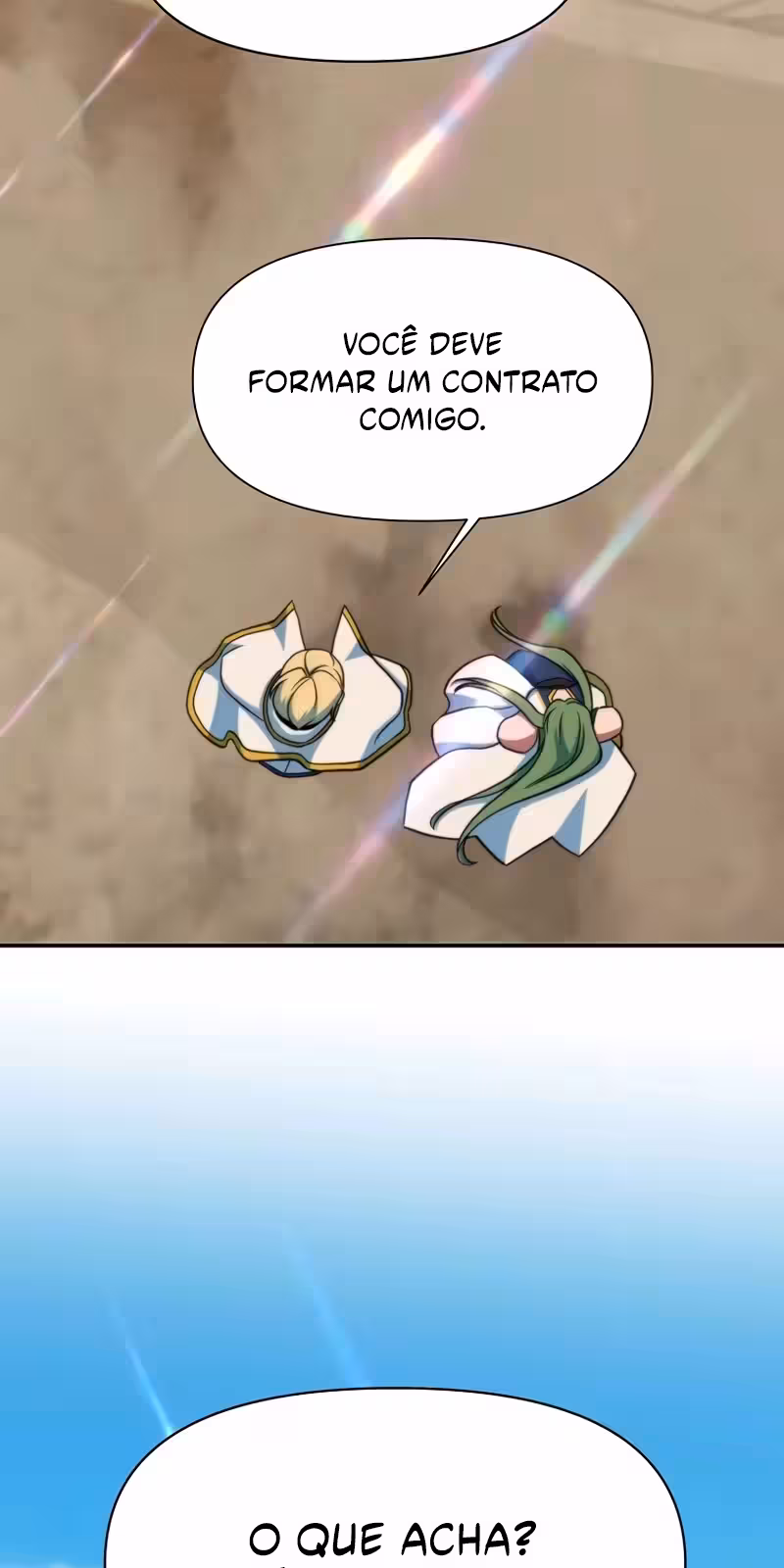 Página do Capítulo 138