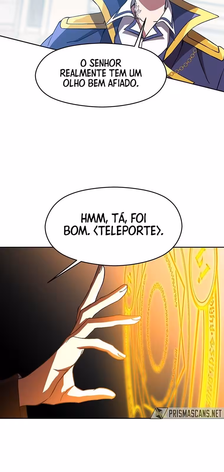 Página do Capítulo 36