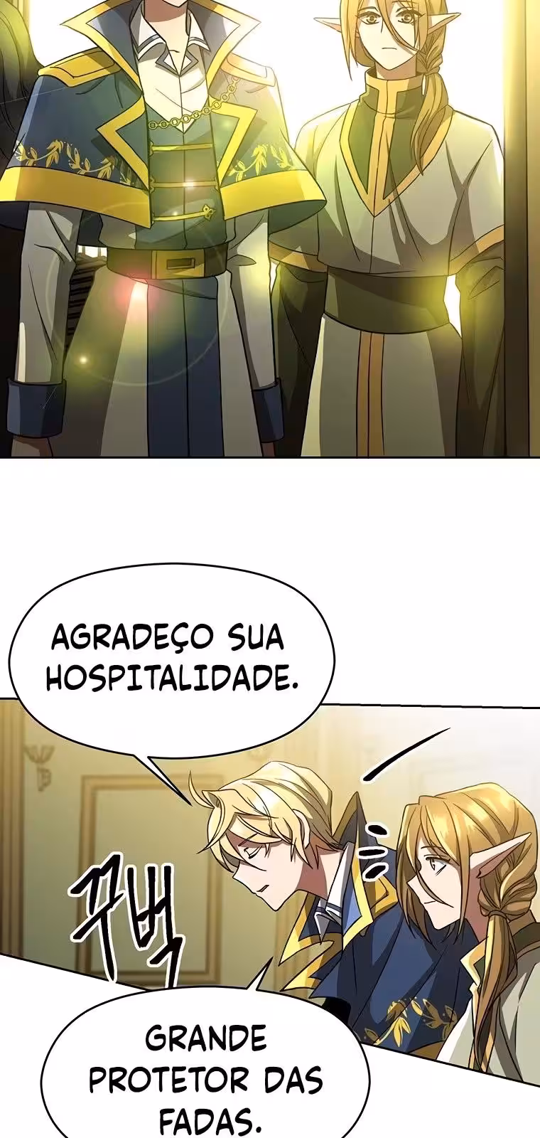 Página do Capítulo 40