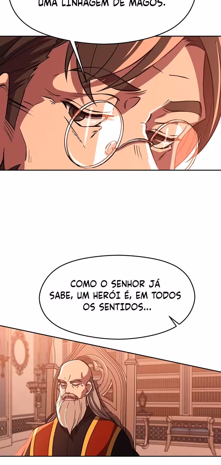 Página do Capítulo 45