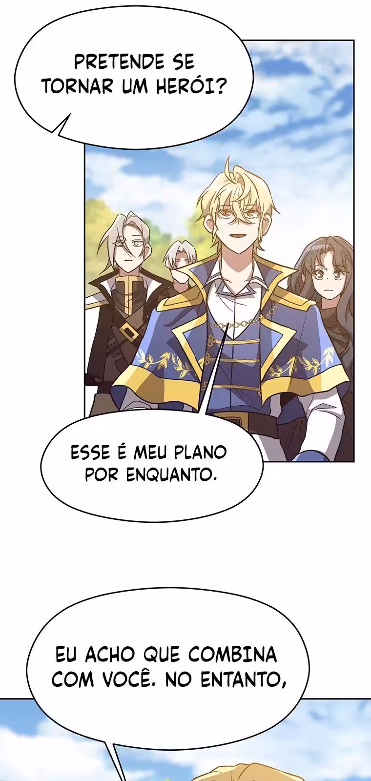Página do Capítulo 45