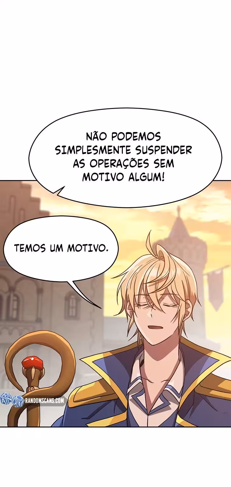 Página do Capítulo 56