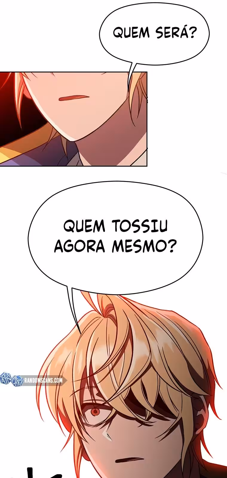 Página do Capítulo 56