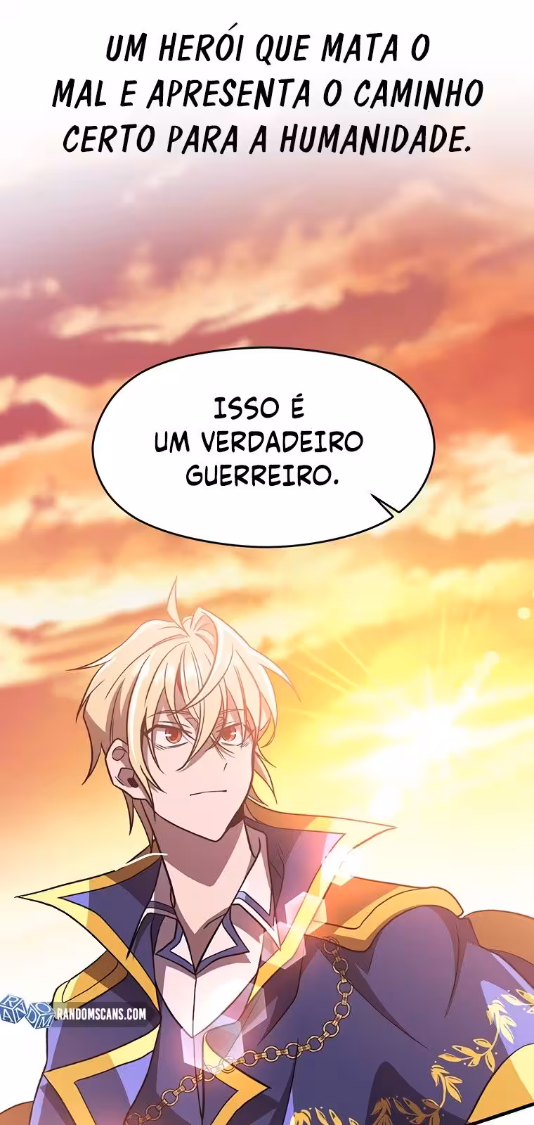 Página do Capítulo 57