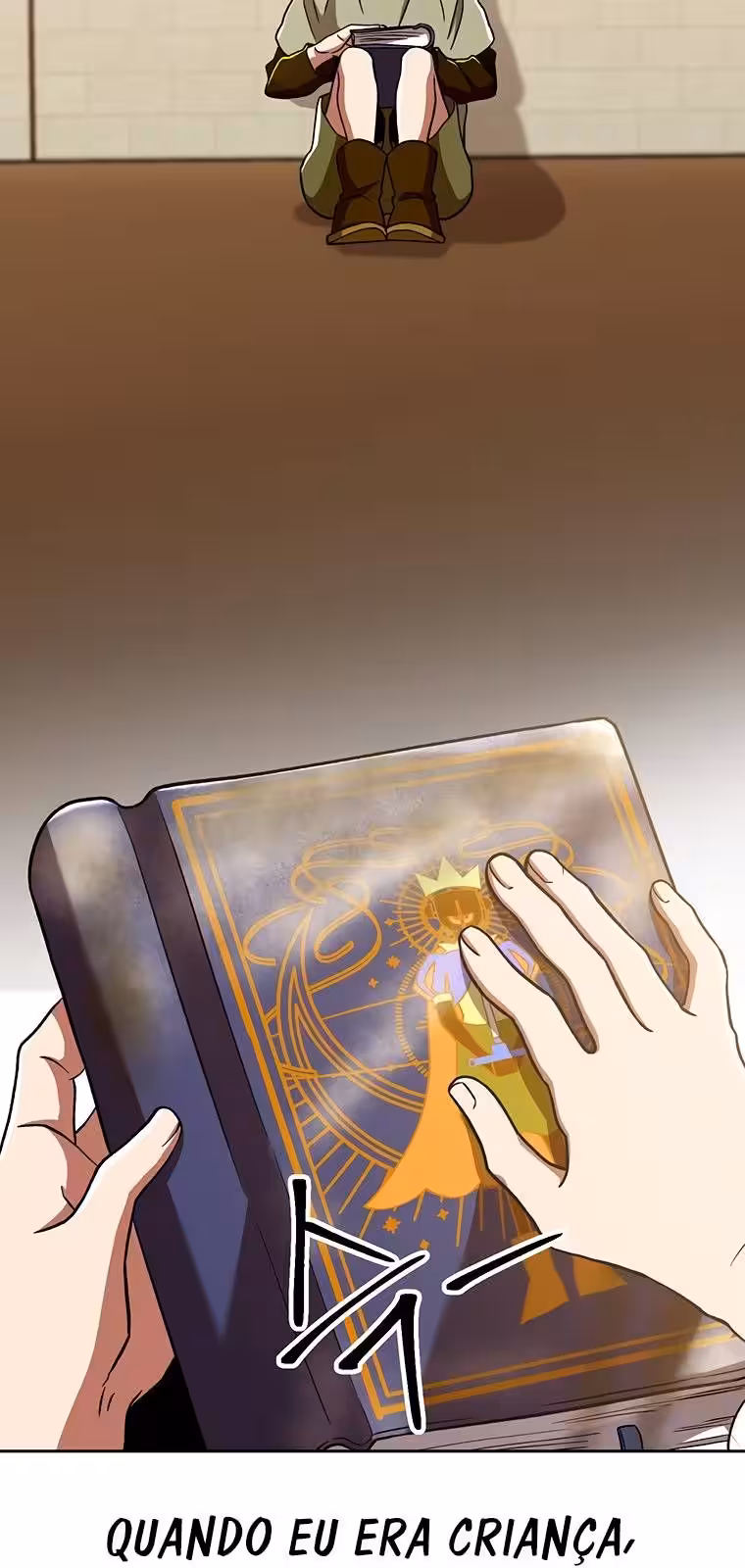 Página do Capítulo 67