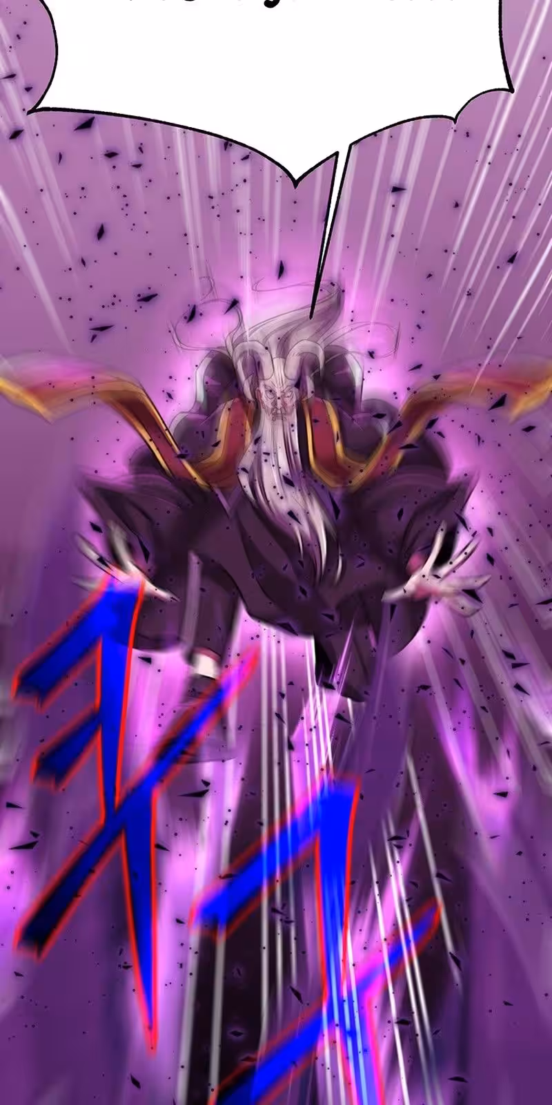 Página do Capítulo 70