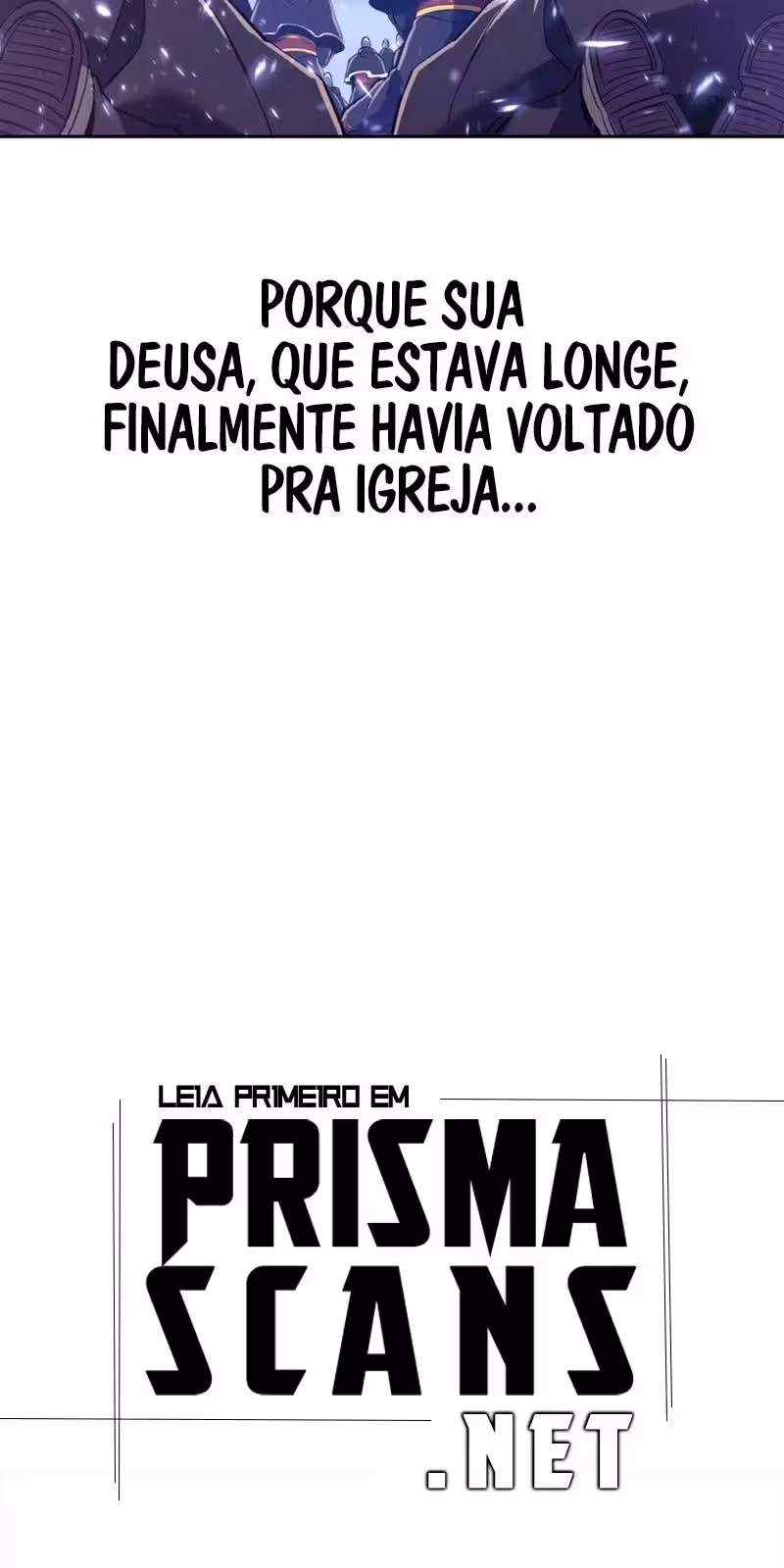 Página do Capítulo 70