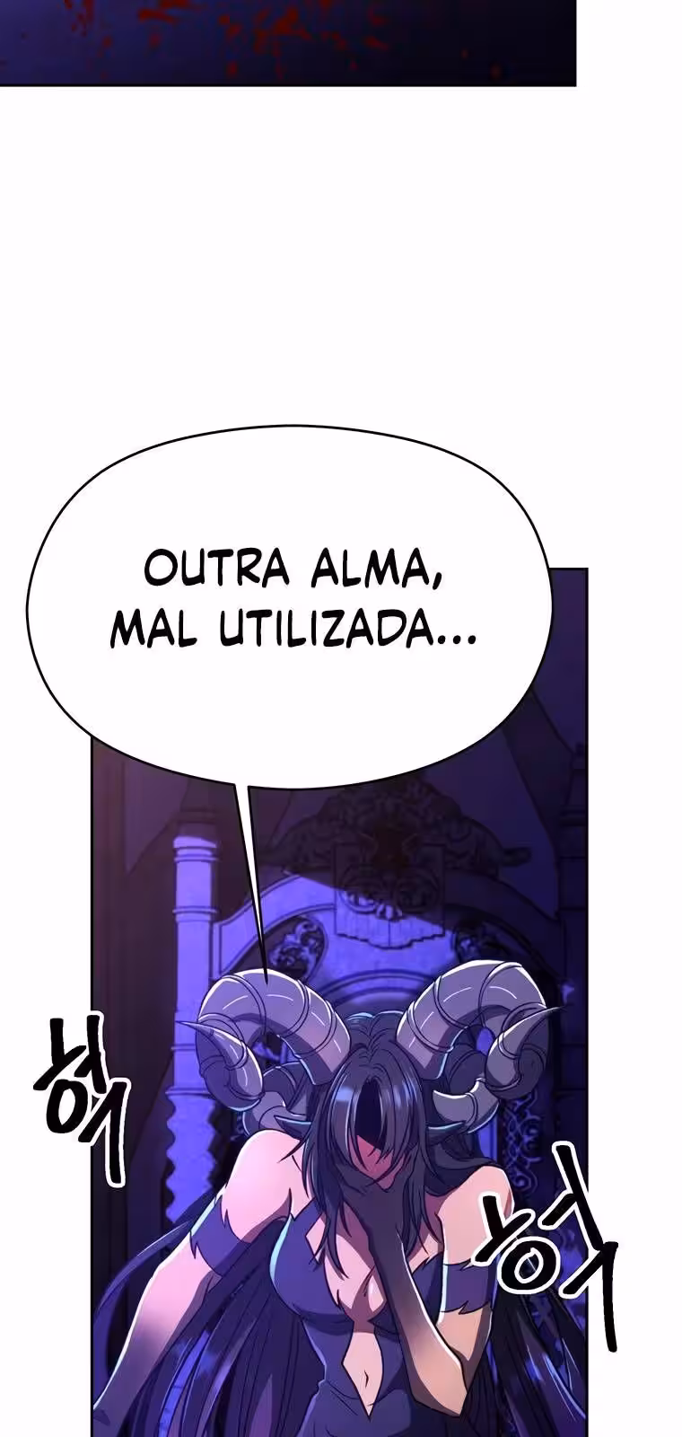 Página do Capítulo 71