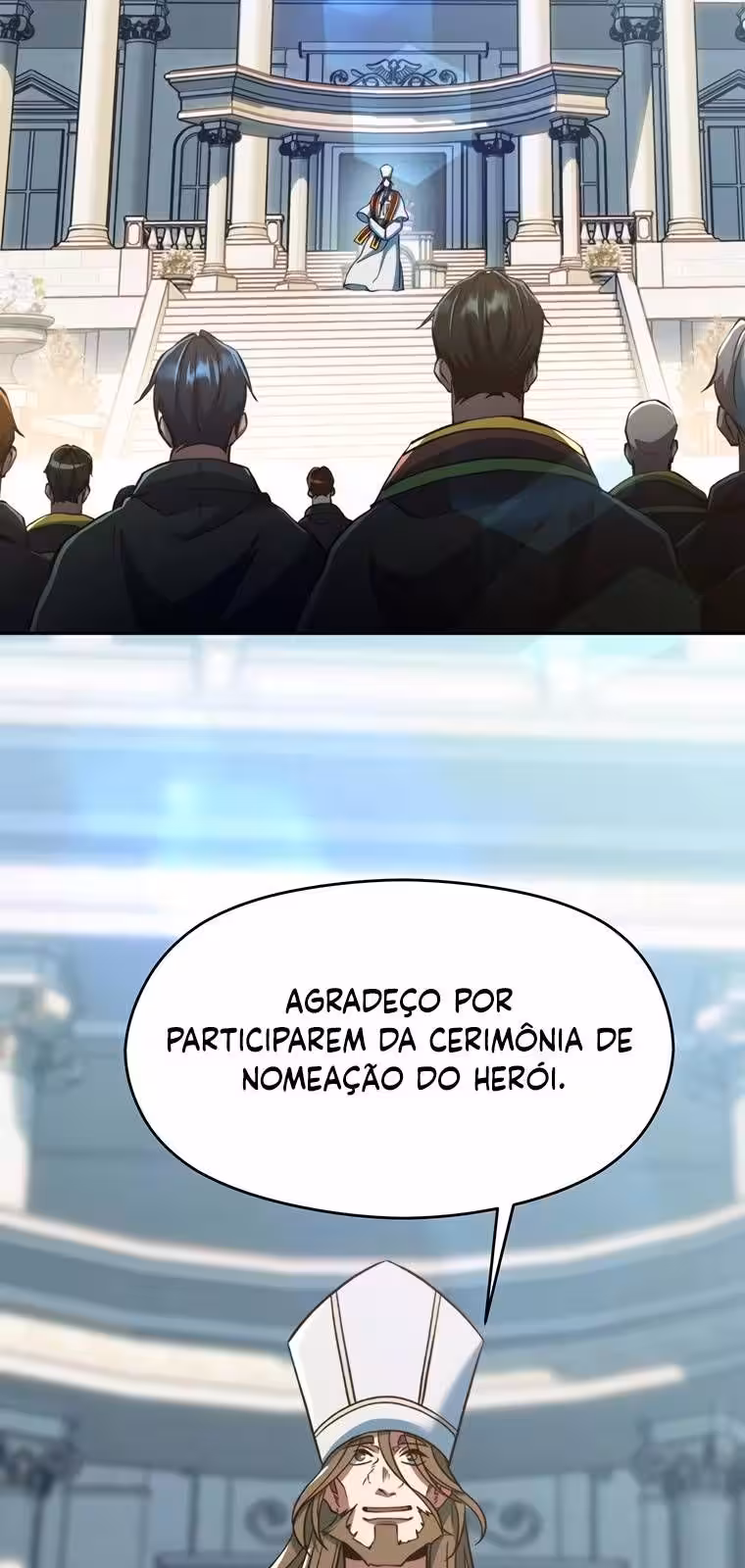 Página do Capítulo 71