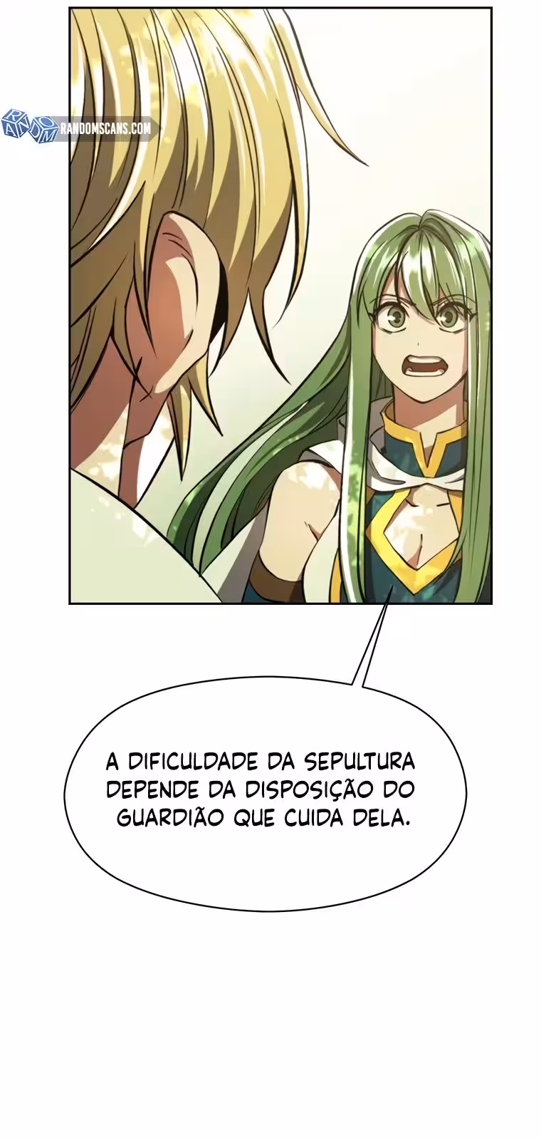 Página do Capítulo 75
