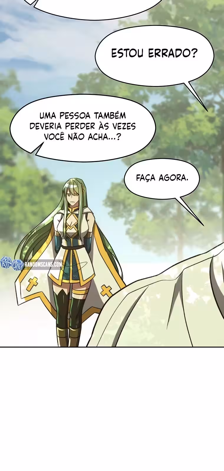 Página do Capítulo 75