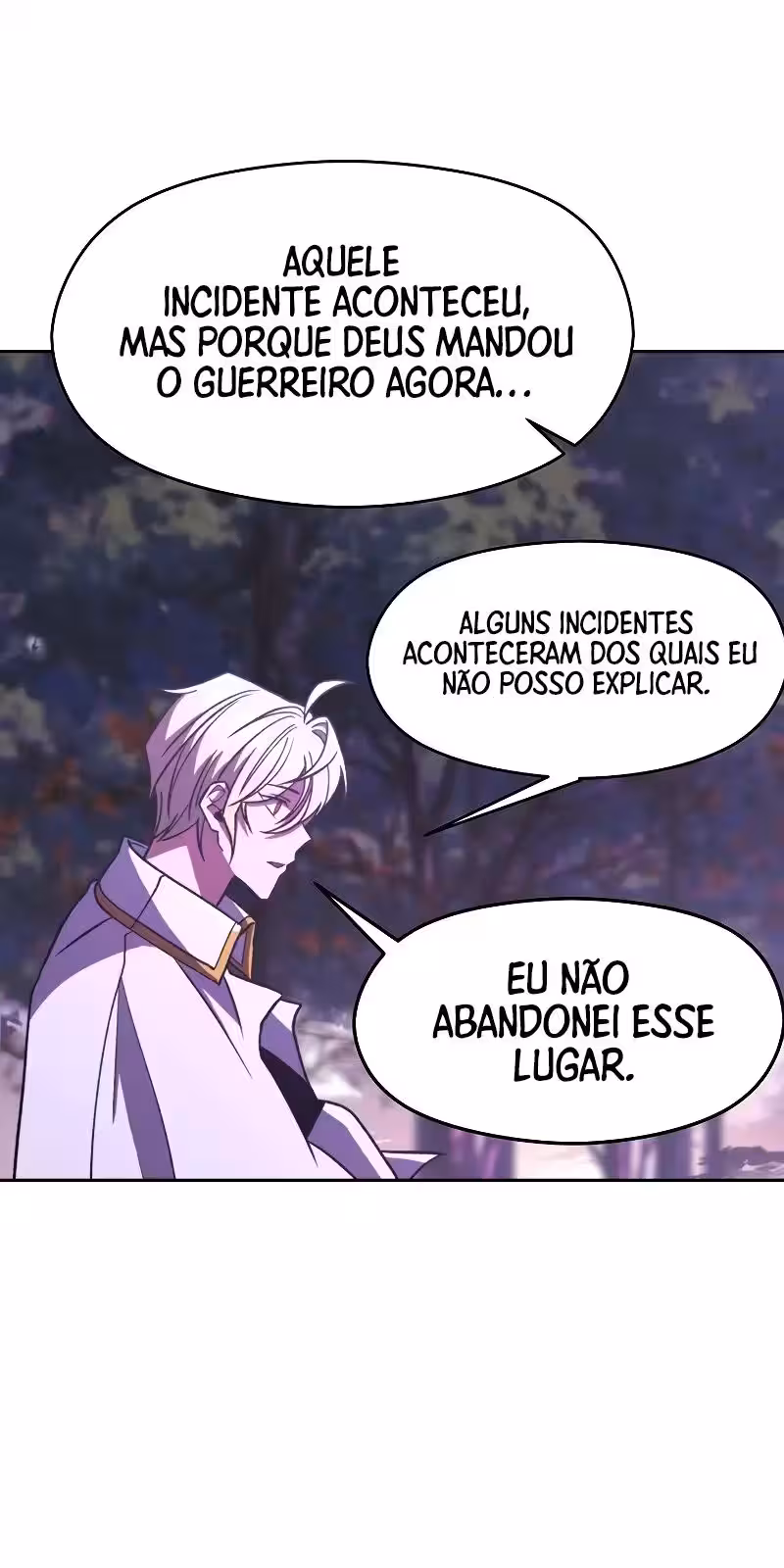Página do Capítulo 77