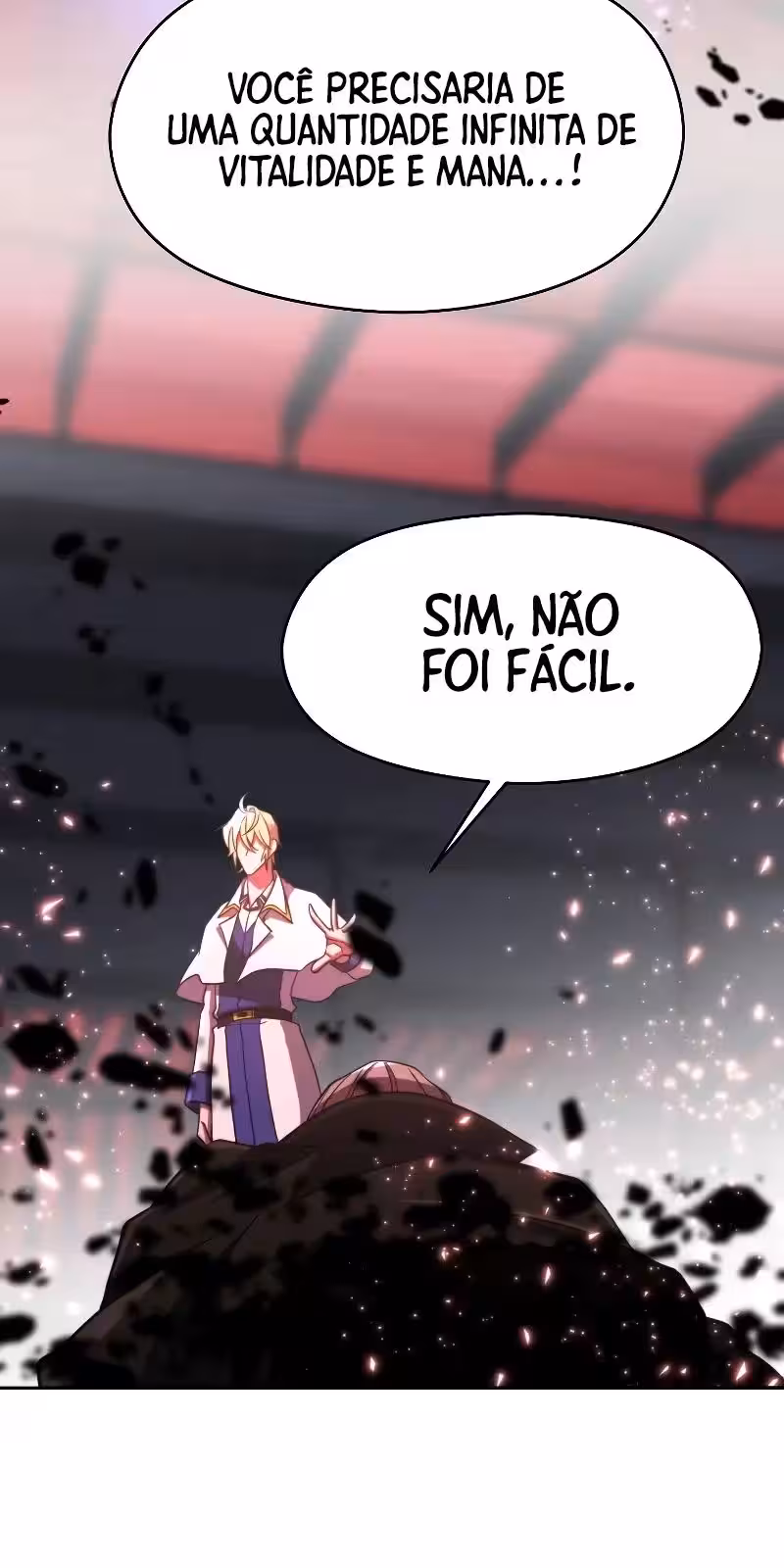 Página do Capítulo 85