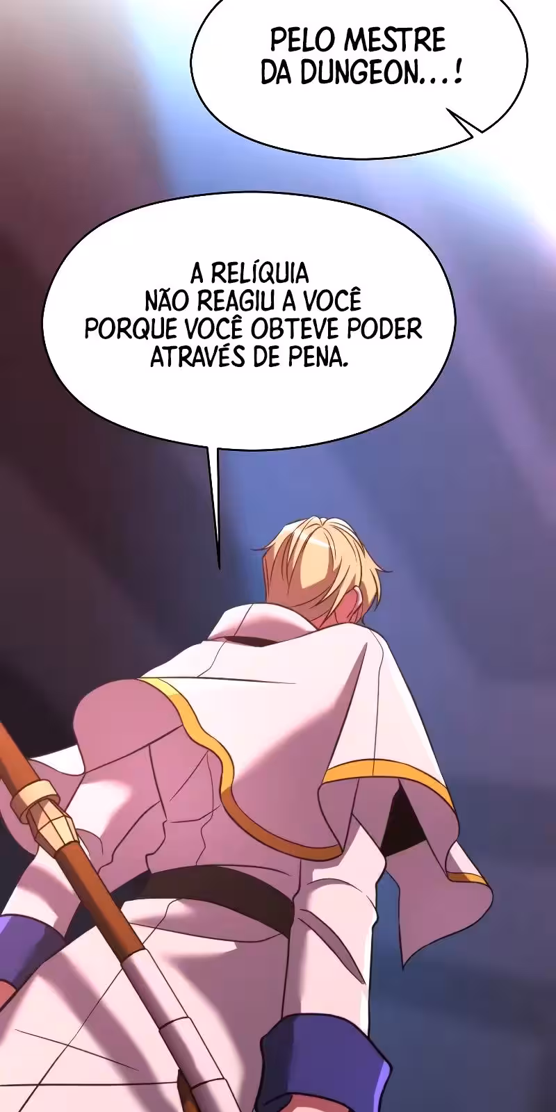 Página do Capítulo 85