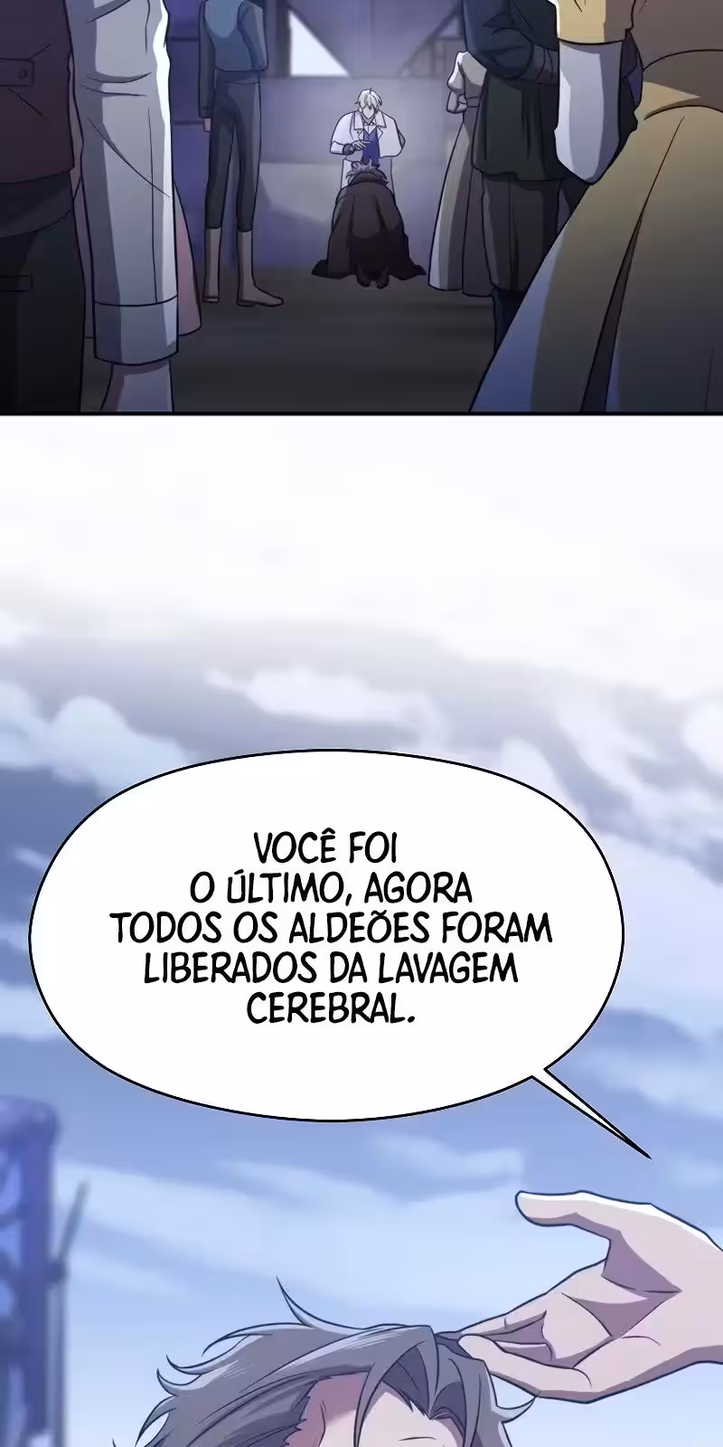 Página do Capítulo 86