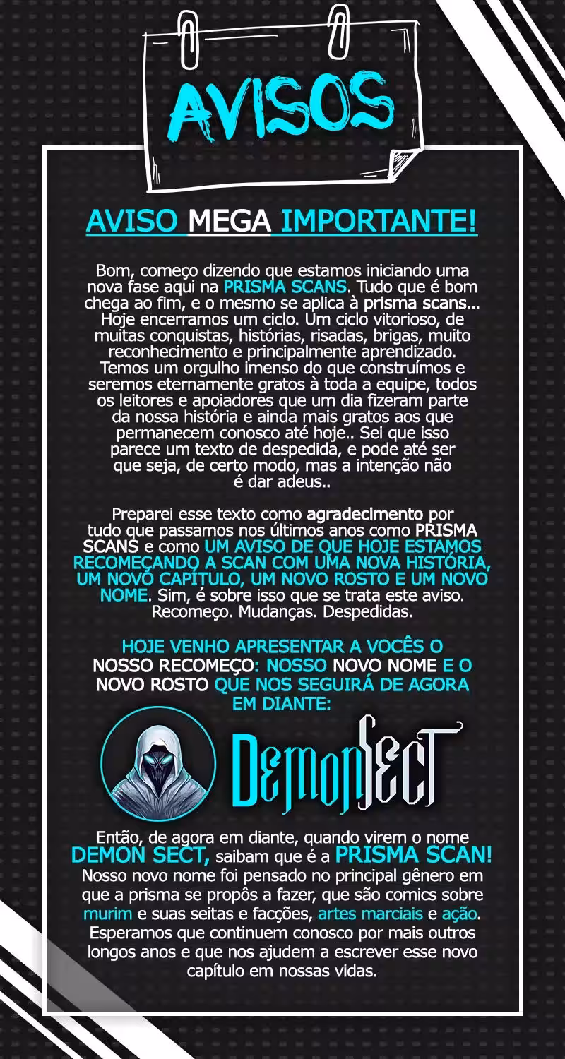 Página do Capítulo 90
